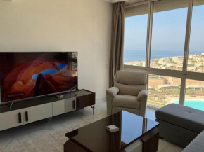Il Monte Galala Modern Comfy 3BR Apartment wt' exceptional skyline views!